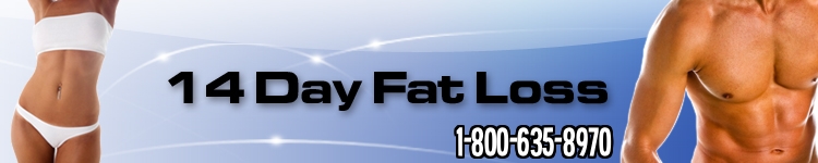 14 day fat loss
